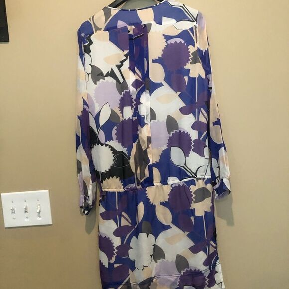 DVF midi dress like new - Picture 6 of 8